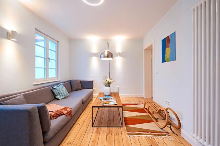 Renovated Townhouse - Longterm - Unkel