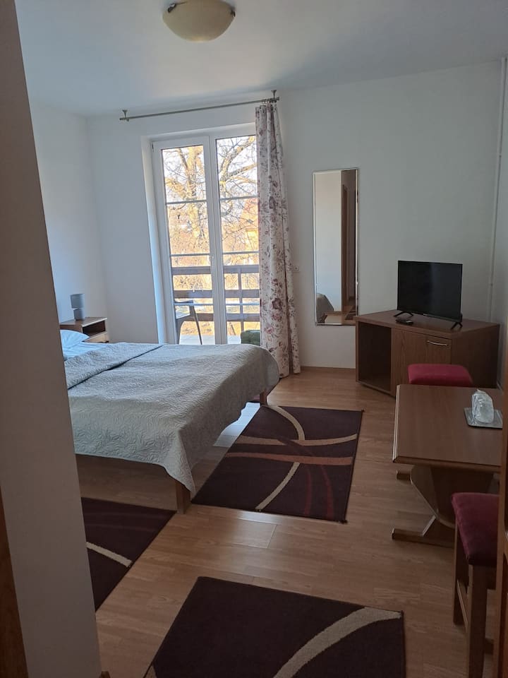 Soveværelse nr. 2