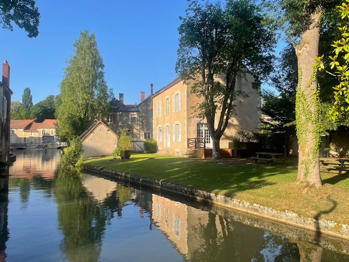 Le Douze - Maisons du Moulin
