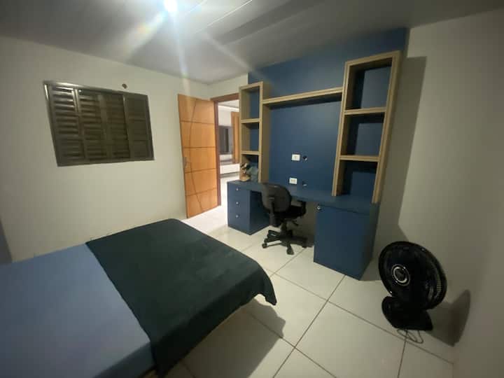 Dhomë me ventilator 