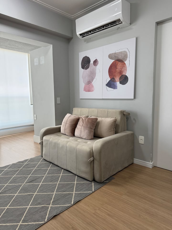 غرفة المعيشة