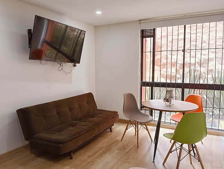 მისაღები სივრცე