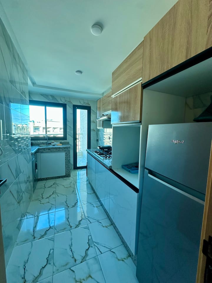 Appartement Haut Standing Lumineux Et Moderne. - Mohammedia