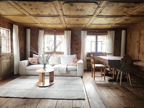 Lovely Chalet in Klosters