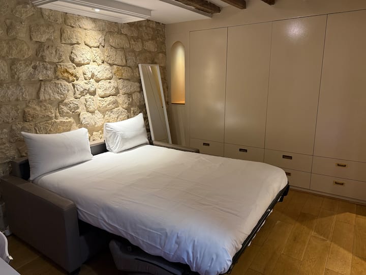 ห้องนอน