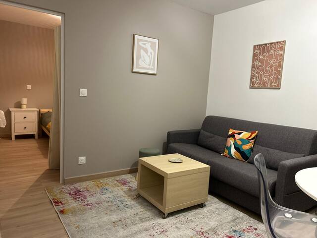 Cyril & Léa managed Airbnb listing 3