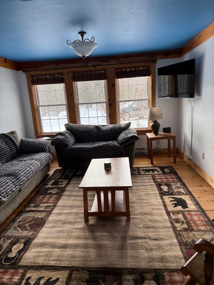 Prescott Point Cabin - Danbury, NH