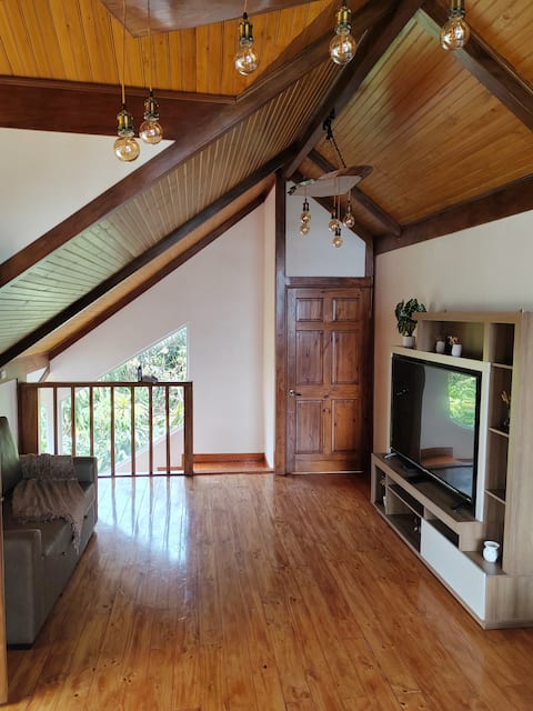 Cabin in the mountains of Grecia!