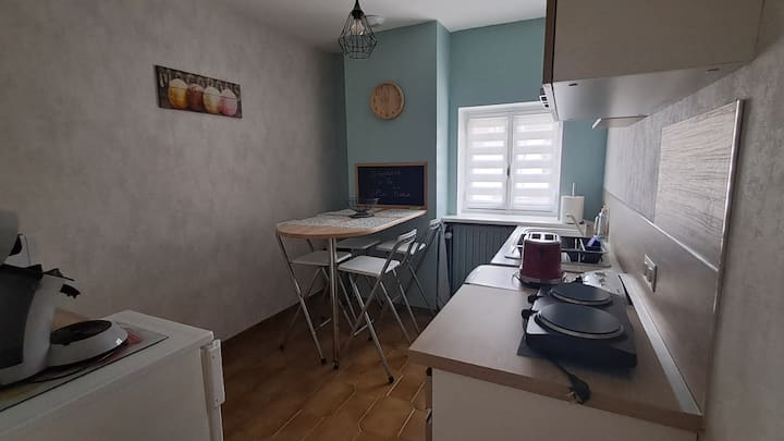 Location Appartement En Ville - Oyonnax