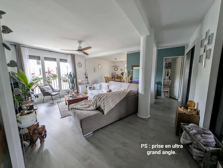 Appartement Le Montplaisir - Boulogne-sur-Mer