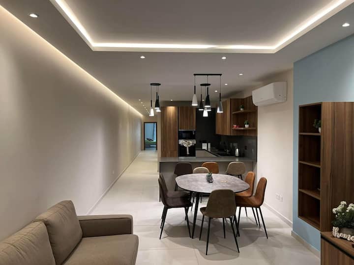 Gżira 3-bedroom Promenade Home By Malta Weekend - La Valeta