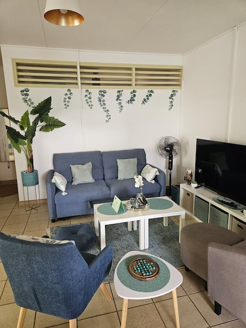 Villa dix blue