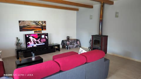 Imóvel de sucesso: Modern Country House "Casal Linteiro" Pet friendly em Lourinhã