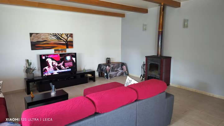 Casadecampo Moderna "Casal Linteiro"
Pet Friendly - Atalaia