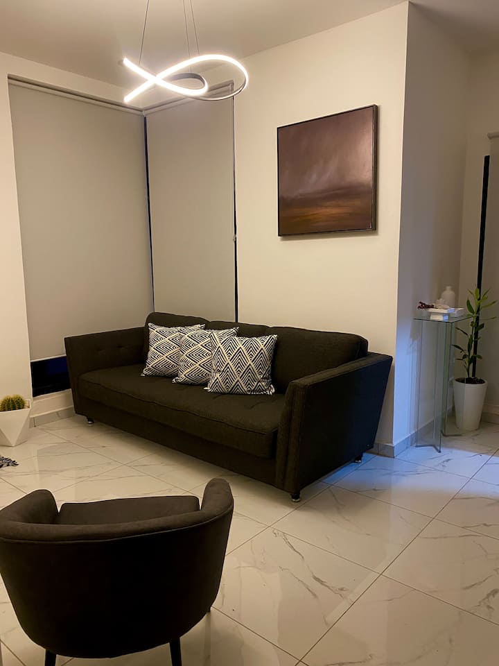 Obývacia miestnosť