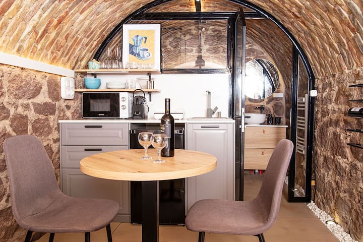Odu The Cellar - Balaton