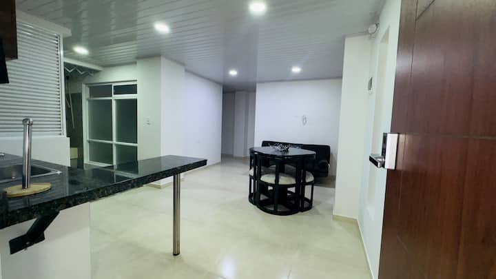 Apartaestudio Completo, Buena Zona 1 Habitación - Popayán