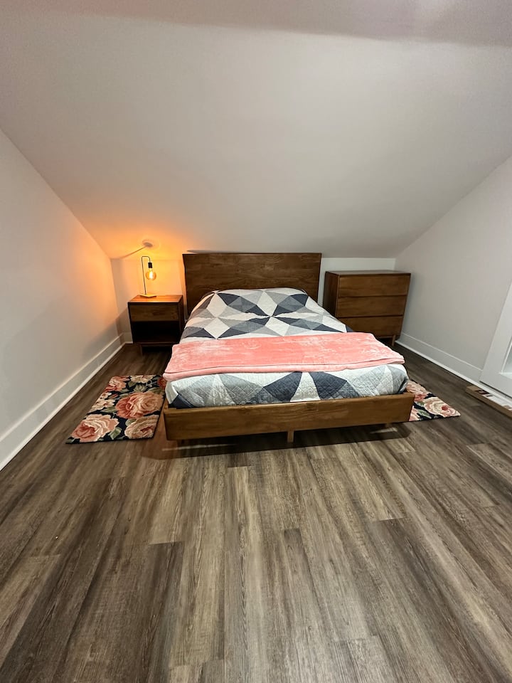 Dhomë gjumi 1
