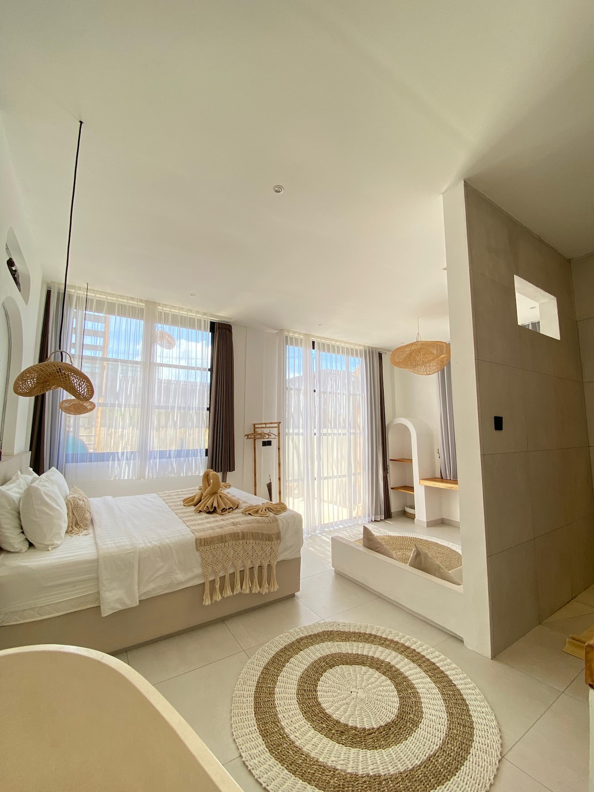 Home in Mengwi · ★4.73 · 1 bedroom · 1 bed · 1 private bath, Airbnb karşılaştırması