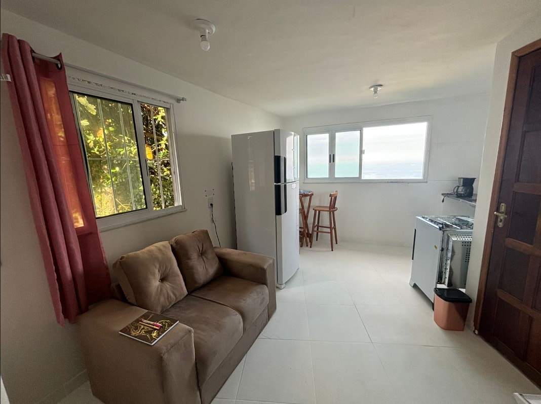 Top Airbnb: Forest Studio • Pink Palace in Vidigal