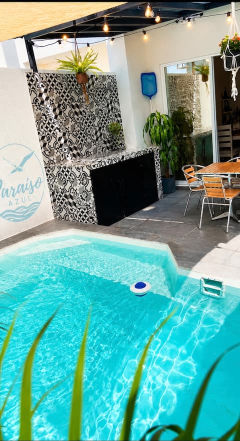 Dreams Private pool access to the lagoon
