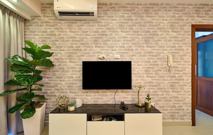 Amplio Y Moderno - Santo Domingo