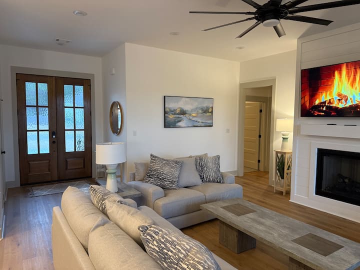 Brookland Bnb - Lake Frierson State Park, Jonesboro