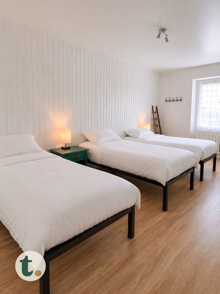 غرفة النوم 3