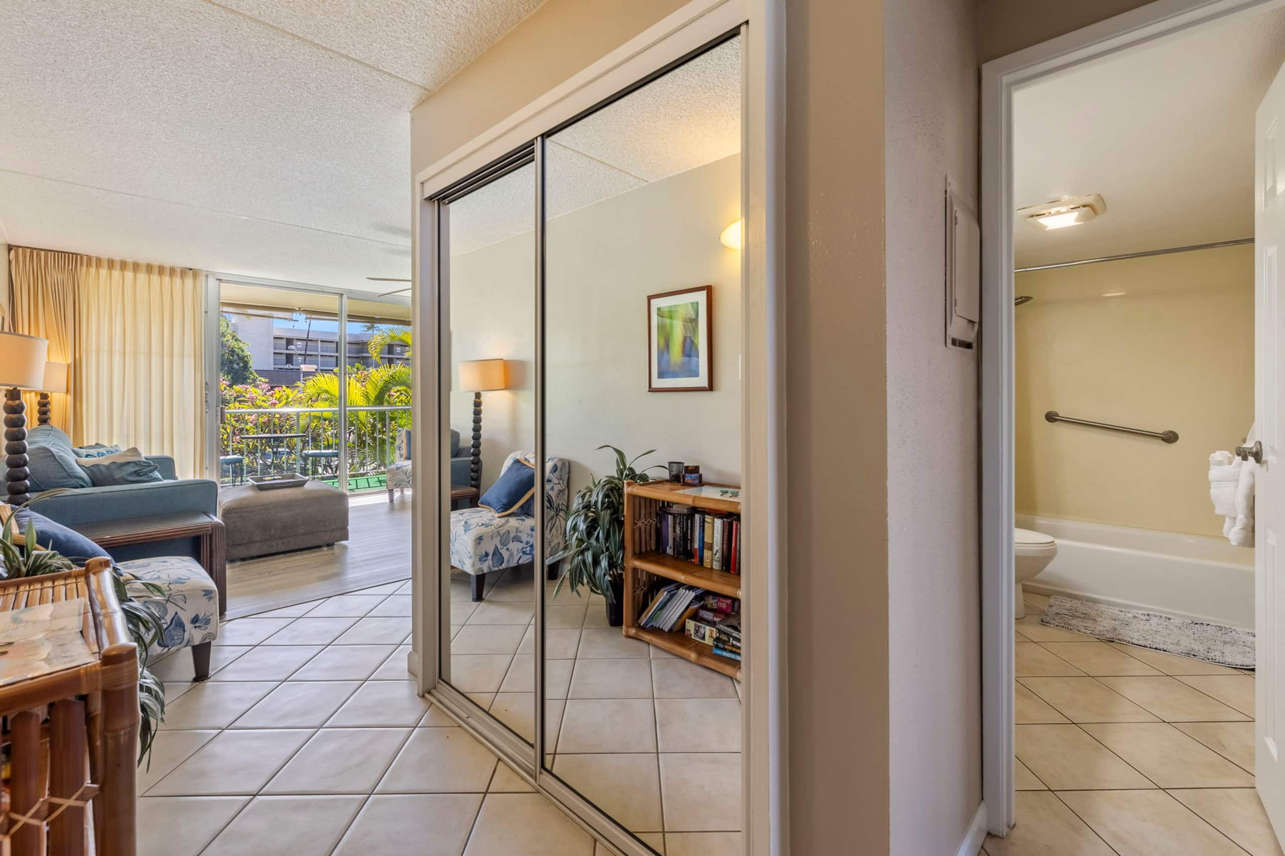 Condo in Kihei · ★4.95 · 1 bedroom · 2 beds · 1 bath - Image 23