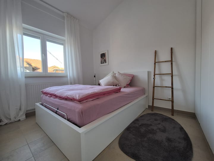 Federkernmatratze  140 x 200