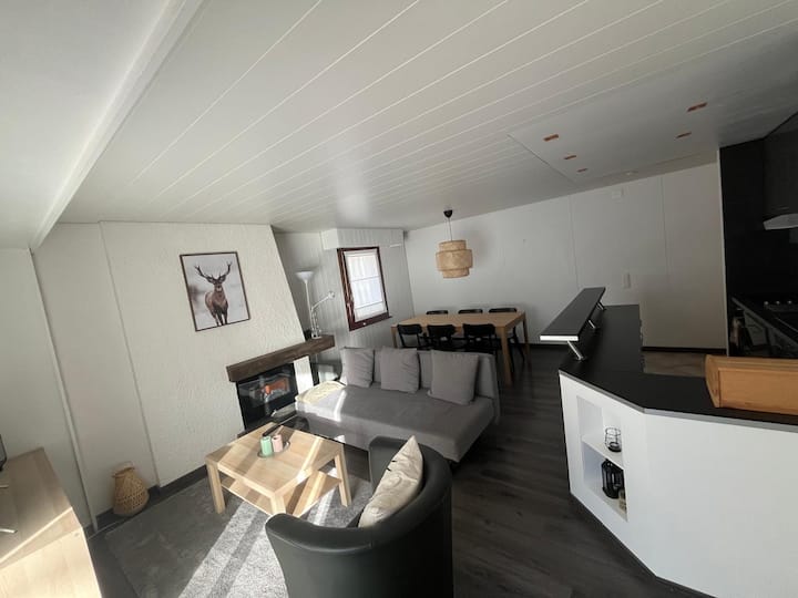 Appartement 3,5 Pièces - Anzère