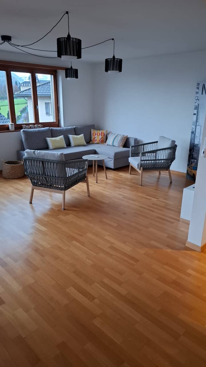 Wohnung Mit Herz - Morschach