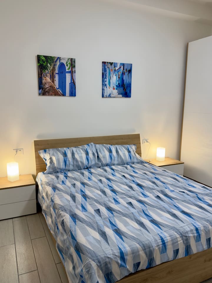 Camera da letto 1