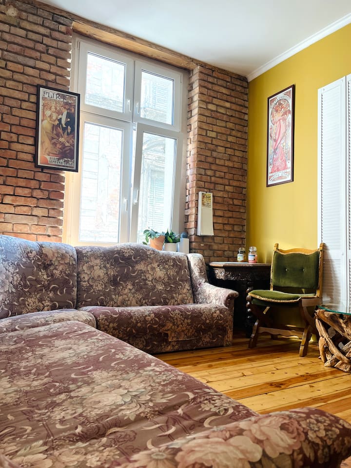 ห้องนั่งเล่น