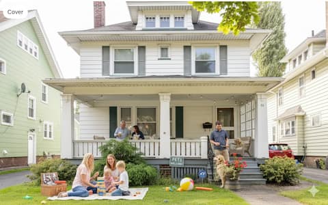 Large 5BR House • Close to Airport• Sleeps 10