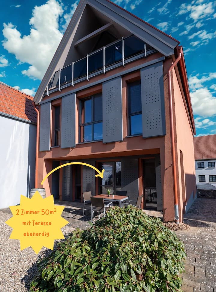 Stietz-villa "Zum Fähranleger" - Plau am See