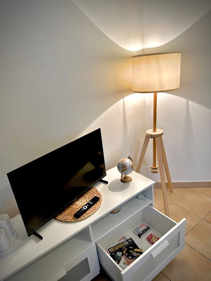 Appartement L’escale à Tillé - Beauvais
