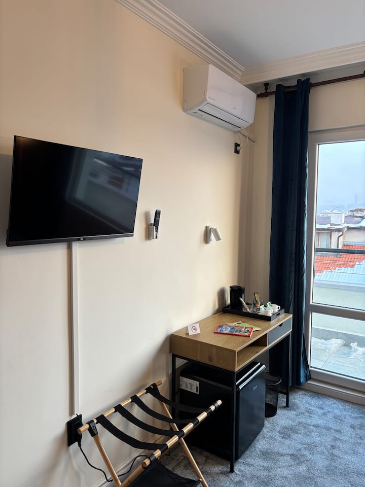 Skyline Terrace Apartment In Center 2 - Sofía