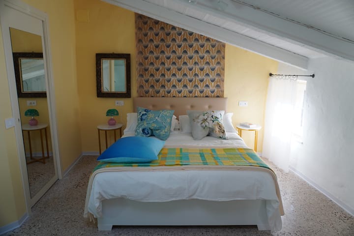 ห้องนอน