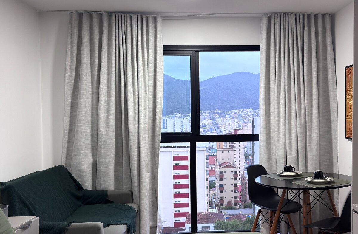 Imóvel de sucesso: Charming! View! Serra de São Domingos and downtown em Poços De Caldas