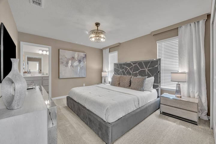 غرفة النوم 4