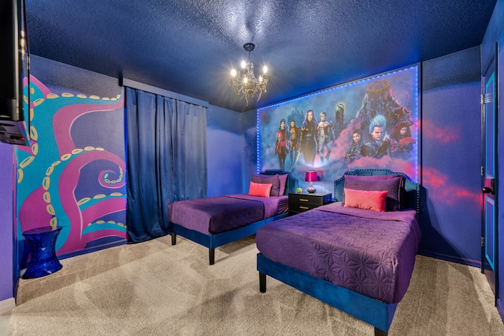 غرفة النوم 8