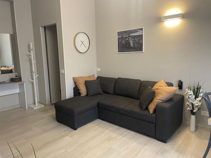 Casa30- Nuovo Monolocale Ampio E Luminoso - Monza