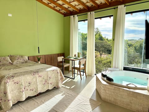 Private chalet in nature in Formiga, Minas Gerais
