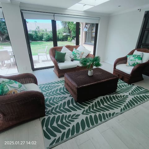 Casa Alara warm and welcoming