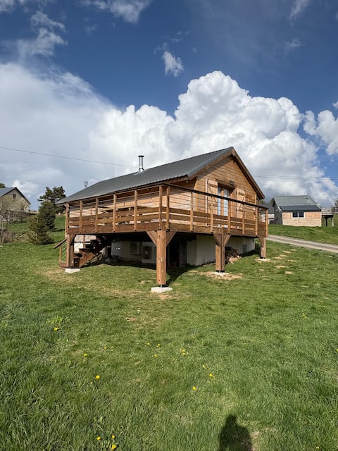 Echo des Montagnes Cottage