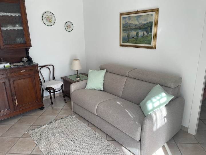Casa Dell'aia: Natura E Relax - Armo