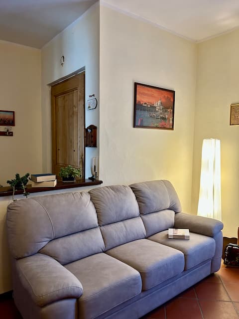 Successful Airbnb property: The cottage in Chianti with a small breakfast in Barberino Tavarnelle