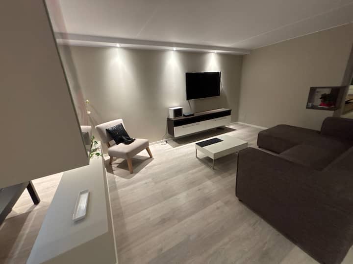 Modern Apartment In Central Oslo - Oslo