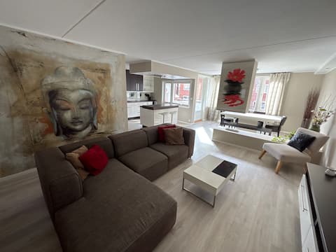 Modern Apartment in Central Oslo
